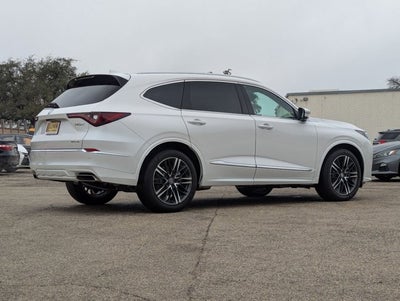 2026 Acura MDX w/Advance Package