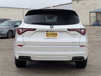 2026 Acura MDX w/Advance Package