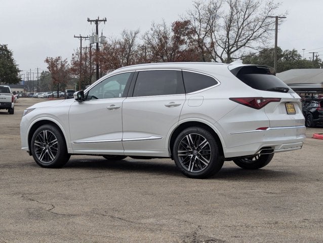 2026 Acura MDX w/Advance Package