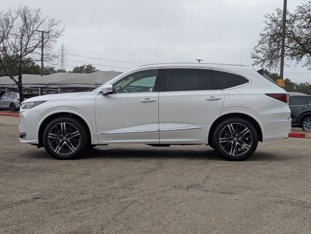 2026 Acura MDX w/Advance Package