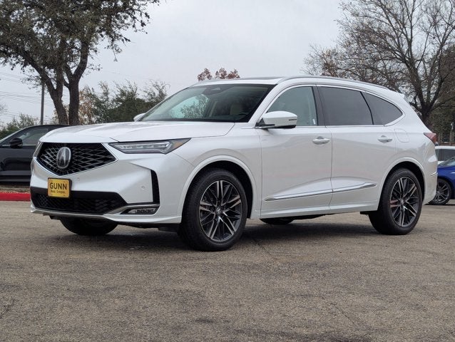 2026 Acura MDX w/Advance Package