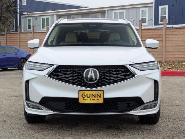 2026 Acura MDX w/Advance Package