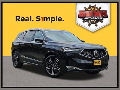 2026 Acura MDX SH-AWD w/Advance Package