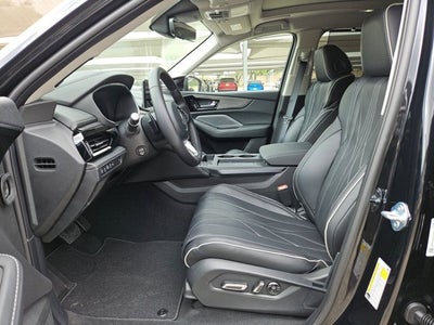 2026 Acura MDX SH-AWD w/Advance Package