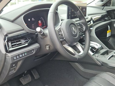 2026 Acura MDX SH-AWD w/Advance Package