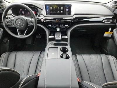 2026 Acura MDX SH-AWD w/Advance Package