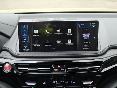 2026 Acura MDX SH-AWD w/Advance Package