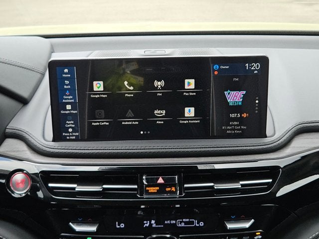 2026 Acura MDX SH-AWD w/Advance Package