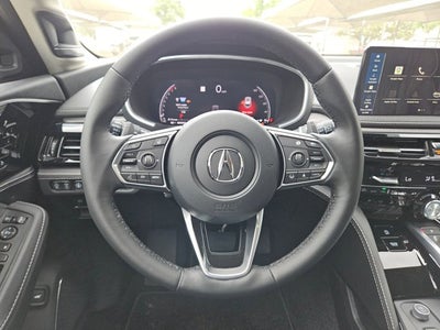 2026 Acura MDX SH-AWD w/Advance Package