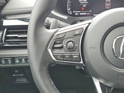 2026 Acura MDX SH-AWD w/Advance Package