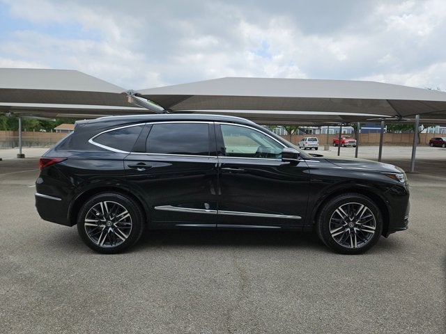 2026 Acura MDX SH-AWD w/Advance Package
