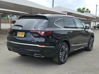 2026 Acura MDX SH-AWD w/Advance Package