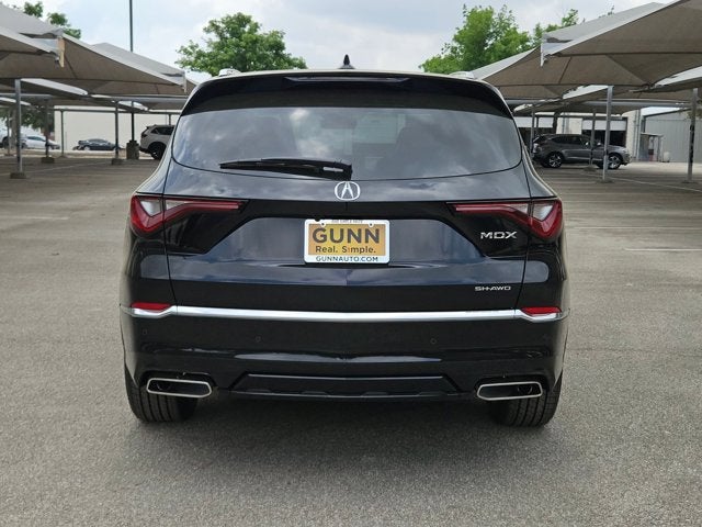 2026 Acura MDX SH-AWD w/Advance Package