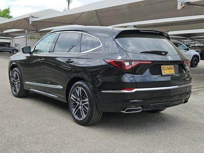 2026 Acura MDX SH-AWD w/Advance Package