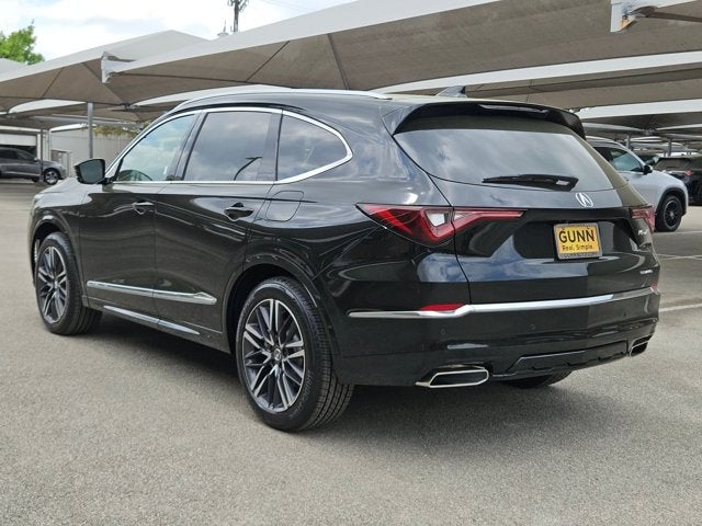 2026 Acura MDX SH-AWD w/Advance Package
