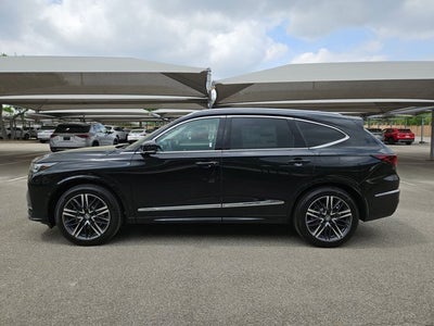 2026 Acura MDX SH-AWD w/Advance Package