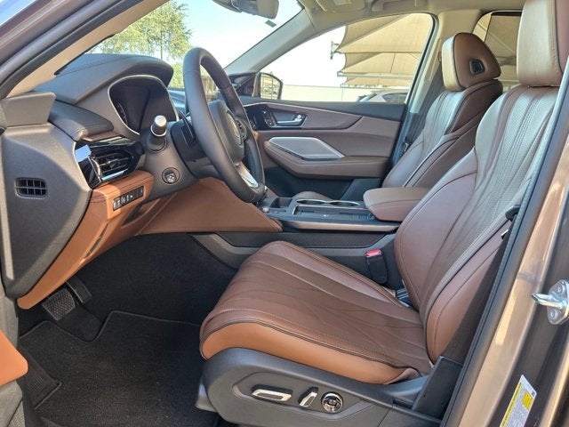 2026 Acura MDX SH-AWD with Advance Package
