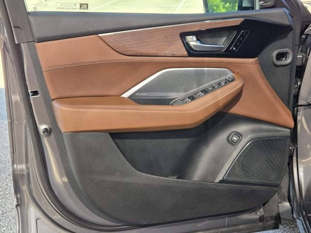 2026 Acura MDX SH-AWD with Advance Package