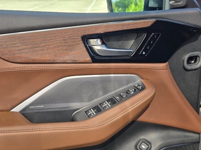 2026 Acura MDX SH-AWD with Advance Package