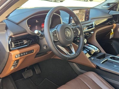 2026 Acura MDX SH-AWD with Advance Package