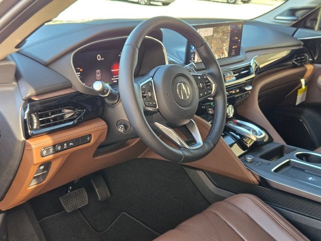 2026 Acura MDX SH-AWD with Advance Package
