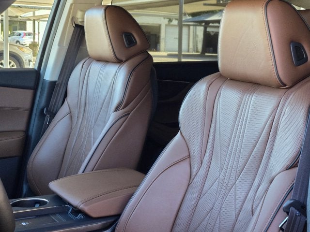 2026 Acura MDX SH-AWD with Advance Package