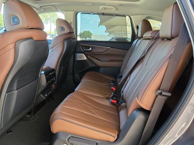 2026 Acura MDX SH-AWD with Advance Package