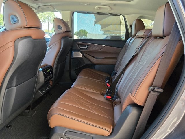 2026 Acura MDX SH-AWD with Advance Package
