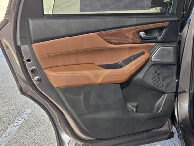 2026 Acura MDX SH-AWD with Advance Package
