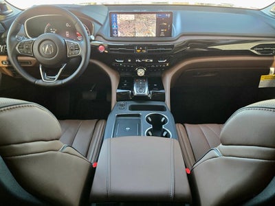 2026 Acura MDX SH-AWD with Advance Package