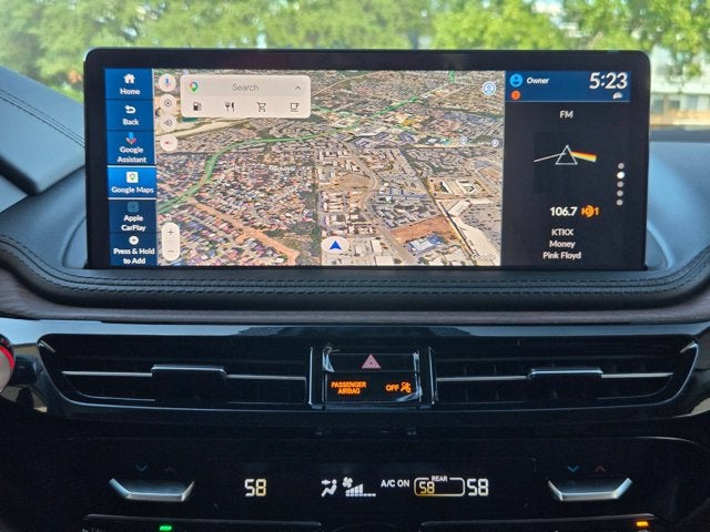 2026 Acura MDX SH-AWD with Advance Package
