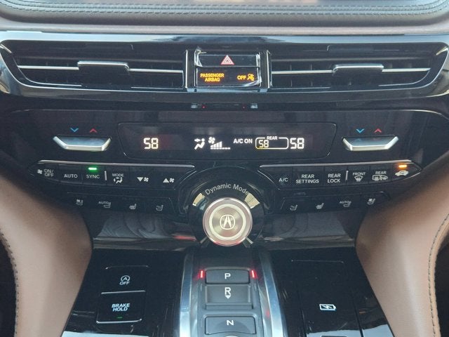 2026 Acura MDX SH-AWD with Advance Package