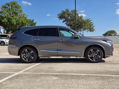 2026 Acura MDX SH-AWD with Advance Package