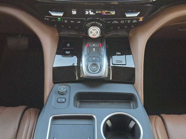 2026 Acura MDX SH-AWD with Advance Package