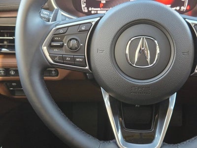 2026 Acura MDX SH-AWD with Advance Package