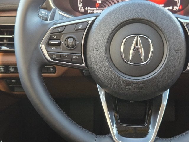 2026 Acura MDX SH-AWD with Advance Package