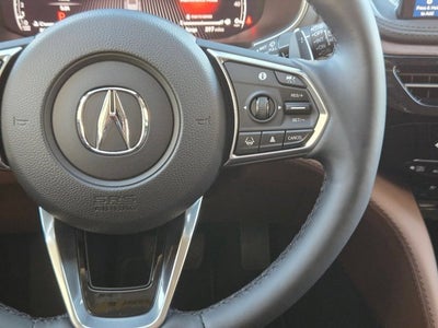 2026 Acura MDX SH-AWD with Advance Package