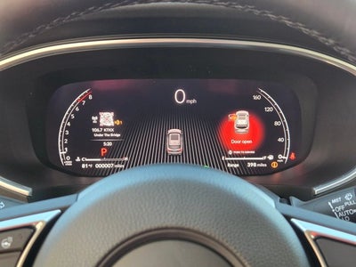 2026 Acura MDX SH-AWD with Advance Package