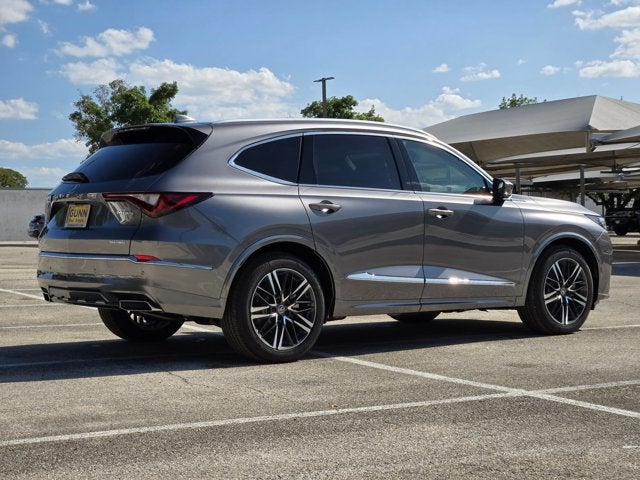 2026 Acura MDX SH-AWD with Advance Package