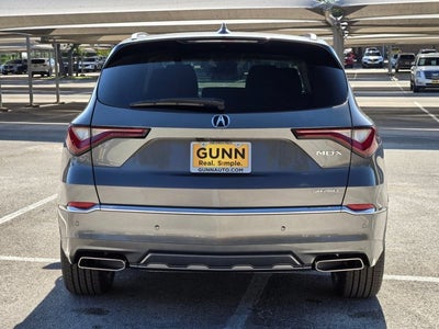 2026 Acura MDX SH-AWD with Advance Package