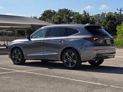 2026 Acura MDX SH-AWD with Advance Package