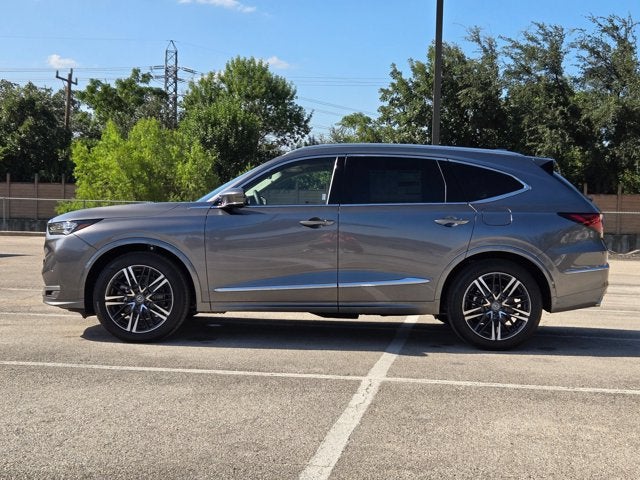 2026 Acura MDX SH-AWD with Advance Package