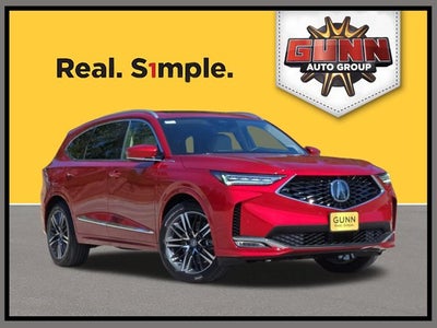 2026 Acura MDX SH-AWD with Advance Package