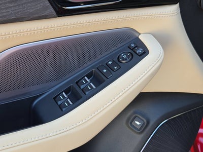 2026 Acura MDX SH-AWD with Advance Package