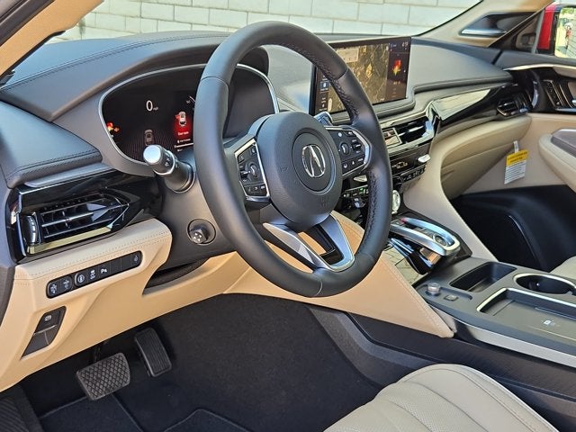 2026 Acura MDX SH-AWD with Advance Package