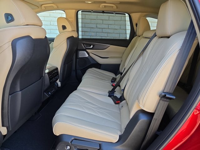 2026 Acura MDX SH-AWD with Advance Package
