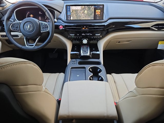 2026 Acura MDX SH-AWD with Advance Package