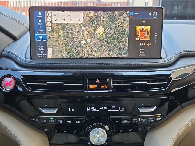 2026 Acura MDX SH-AWD with Advance Package