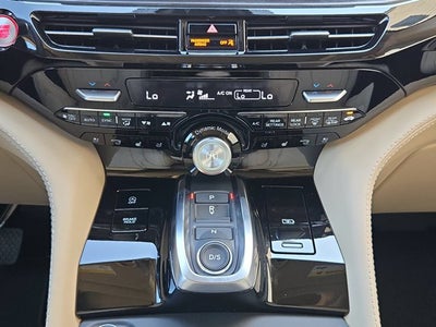 2026 Acura MDX SH-AWD with Advance Package