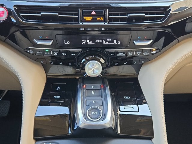 2026 Acura MDX SH-AWD with Advance Package